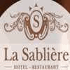 LA SABLIÈRE HOTEL-RESTAURANT