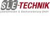 SLE-TECHNIK LASERSCHNEIDEN & BLECHVERARBEITUNG GMBH