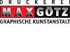 DRUCKEREI MAX GÖTZ GMBH