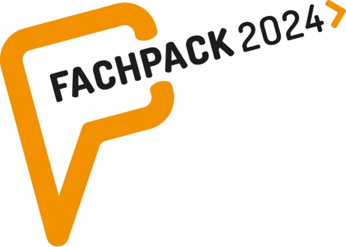 Messe Fachpack, 24. - 26. September 2024 in Nürnberg