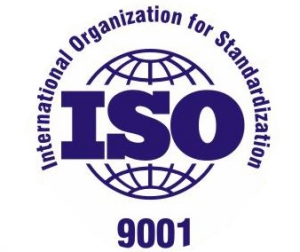 Certification ISO 9001 - 2015