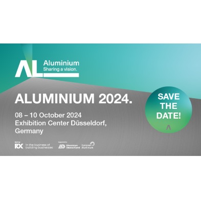 ALUMINIUM - World Trade Fair and Conference Düsseldorf 2024 