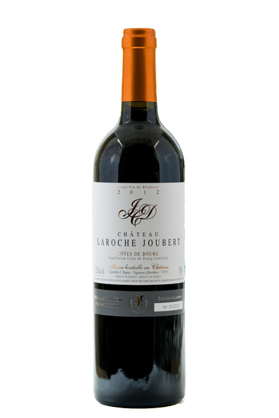 Château Laroche Joubert 2012 - Côtes de Bourg