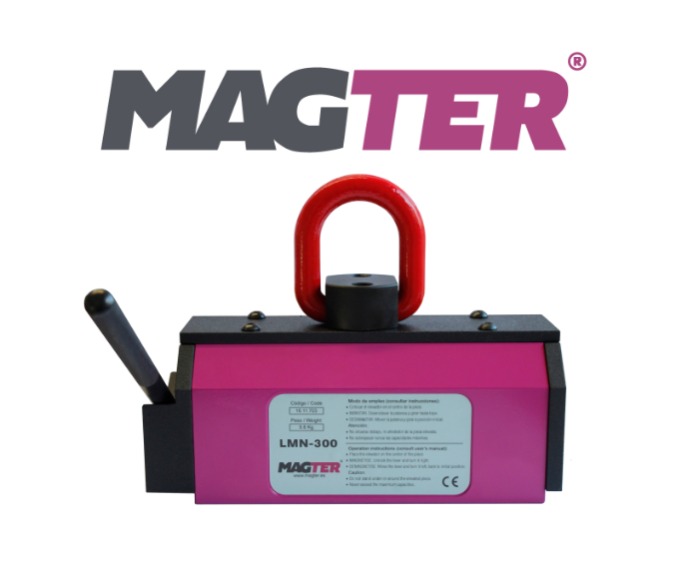 SELTER crea la marca MAGTER