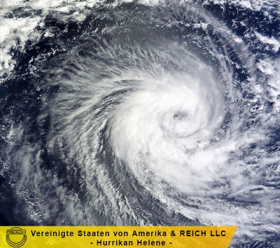 Hurricane Helene - USA & LLC