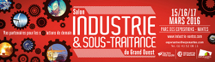 AOIP au salon de l’industrie Grand-Ouest à Nantes