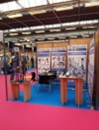 TECFLUID expose au salon PETROCHIM