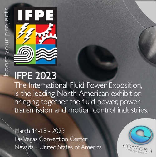 IFPE 2023 - LAS VEGAS - United States of America