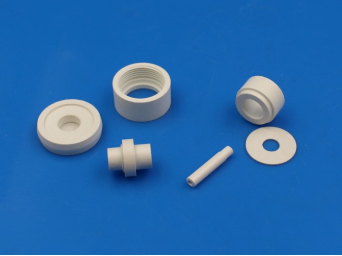 Boron Nitride Ceramics (BN) Parts For Plasma  Chambers