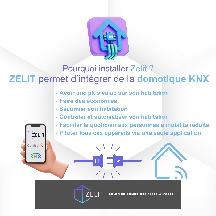 Installer Zelit